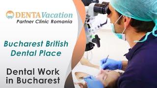 Dental work Procedure | DentaVacation Partner Clinic | Dental work in Romania