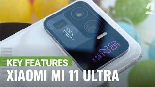 Xiaomi Mi 11 Ultra hands-on & key features