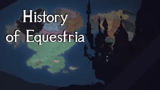 History of Equestria