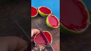 Buah segar #fruit #food #watermelon #anime #edit #animation #dessert #meme
