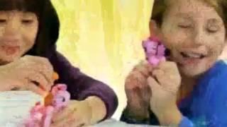 Comercial Hasbro latino MLP R power