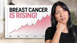 Toxicologist Explains: Why Breast Cancer Rates In YOUNG Women Are Rising