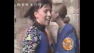 Fort Boyard 1992 - Emission 16 - Les Lionceaux Франция Форт Боярд 1992 Серия 16