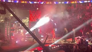 Adam Cole, Hangman Page, Kazuchika Okada and Jay White Entrance(Live at AEW Forbidden Door)