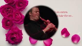 Niklas Haak - Musiker - Saxofon - Bröllop