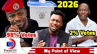 #16points WHY BOBI WINE BEATS MPUUGA ANY DAY ANY TIME AT THE 2026 BALLOT.