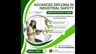 Industrial Safety Courses in Chennai & Tamil Nadu , India  - Industrial Safety Academy