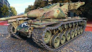 T57 Heavy - RANKED - World of Tanks Gameplay