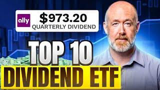 The 10 Best Dividend ETFs To Invest In For 2023