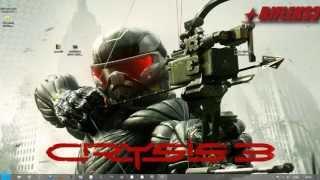 Установка Crysis 3 (Без Активации)