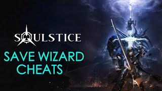 [PS4] Soulstice - Max Crimson & Cobalt Tear Residue | Max Elixir Of Clarity - PS4 Save Wizard