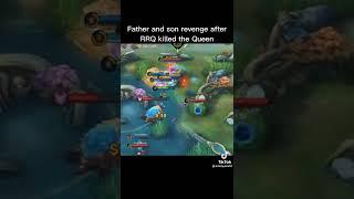 Dont mess with the queen  