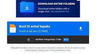 BOCILL VIRALL SAMA BAPAKS MEDIA FIREE NO PW‼️