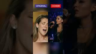 Celine Dion vs Ariana Grande (My Heart Will Go On)