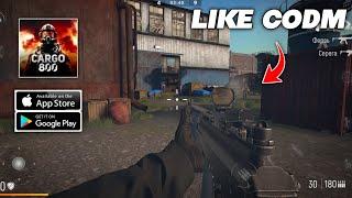 Download FPS Multiplayer Games Like Codm, Cargo 800 GamePlay Android/IOS