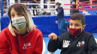 II Campeonatos de España de Boxeo en Edad Escolar y VI Campeonatos de Formas