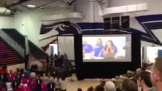 The Star Spangled Banner - Gina Rye