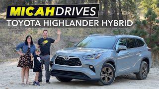 2022 Toyota Highlander | Family Review