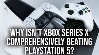 We've Got Answers: PS5 vs Xbox Series X - How Is Sony Competitive With Inferior Specs?