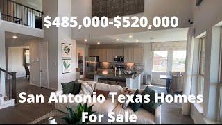 SAN ANTONIO TEXAS HOMES FOR SALE!! LUXURY MODERN STARTING AT $485,000