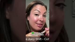 Tarte Maracuja Juicy Shift: Cotton Candy Lip Magic!