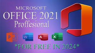 How to Install and Activate Microsoft Office 365 for Free in 2024 (LIFETIME)