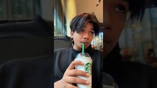 Ghatiya Starbucks  || MINI VLOG-429 || SARANXH || #shorts #youtubeshorts #vlog #minivlog #funny