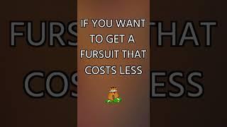 How Much Does A Fursuit Cost?