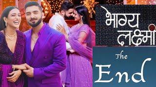 Bhagya lakshmi off air!Aishwarya khare!Rohit suchanti!bhagya lakshmi End!Zee tv #bhagyalakshmi
