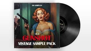 [FREE] VINTAGE SAMPLE PACK "Gunshot Vol 2" Soul samples, Kanye West