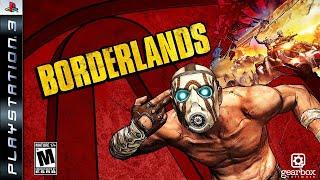 BORDERLANDS Walkthrough Gameplay | Part 01: Welcome to Pandora (FULL GAME)