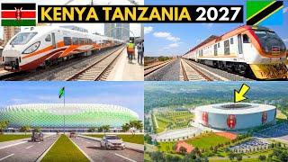  Kenya & Tanzania: Mega Projects Fueling Rapid Growth