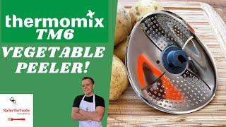 Is The Thermomix Tm6 Vegetable Peeler Worth It? Honest Full Review!