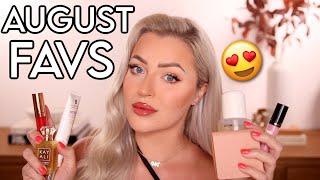 BEAUTY PRODUCTS I'M LOVING | CURRENT FAVORITES