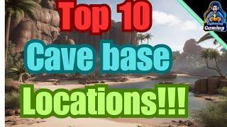 Top 10 Best cave locations conan exiles age of war chapter 4 2024