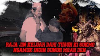 PERTARUNGAN DENGAN RAJA JIN