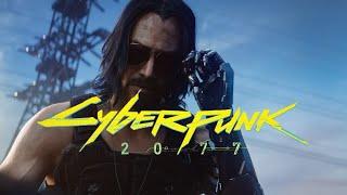 Это Cyberpunk 2077  прохождение мечты №1