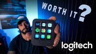 Logitech MX Creative Console - Everything you need to know