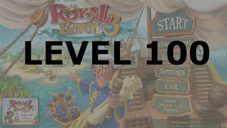 Royal Envoy 3 CE Walkthrough 100%  - Level 100