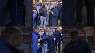 Naseem Hamed PUNCHES threw Terence Crawford to Usyk, Lennox Lewis, Oscar Dela Hoya, Hopkins & Turki