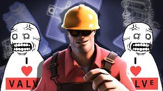 TF2: The SDK, Toxic Positivity, & Valve