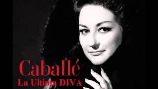 Montserrat Caballe. Un certo non so che. Antonio Vivaldi.