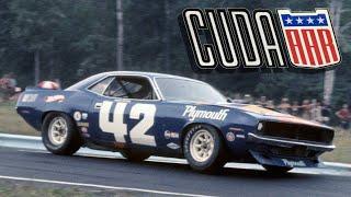 Mopar Factory Trans-Am Cars - Part 1