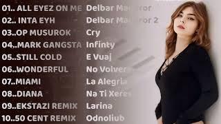 All Eyez On Me, Mark Gangsta, Eksatzi,Larina, 50 Cent - Всеми Любимая Трендовая Песня Trend 2024