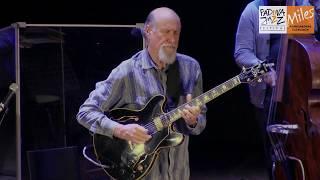 John Scofield @ Padova Jazz Festival 2018 - "Icons at the fair"