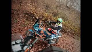 Marco Iob Enduro Coaching Session - KTM 790 Rally