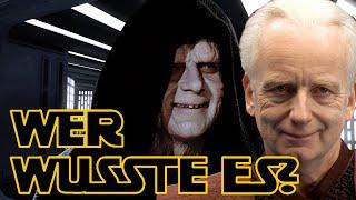 IMPERATOR PALPATINE IST EIN SITH: Wer wusste das? [Deutsch]