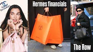 Luxury NewsChanel • Hermes • The Row