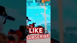 1vs3 KITTU FF free fire short #freefireindia #freefire #totalgaming #gyanrishbh #raistar#gyangaming