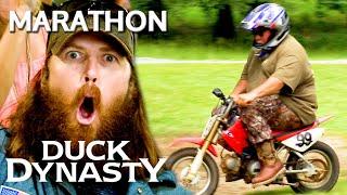 6 LAUGH OUT LOUD FUNNY EPISODES *Marathon* | Duck Dynasty